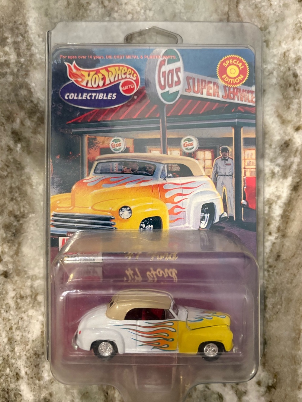 Hot Wheels 2000 Collectibles Series 1 1947 Ford